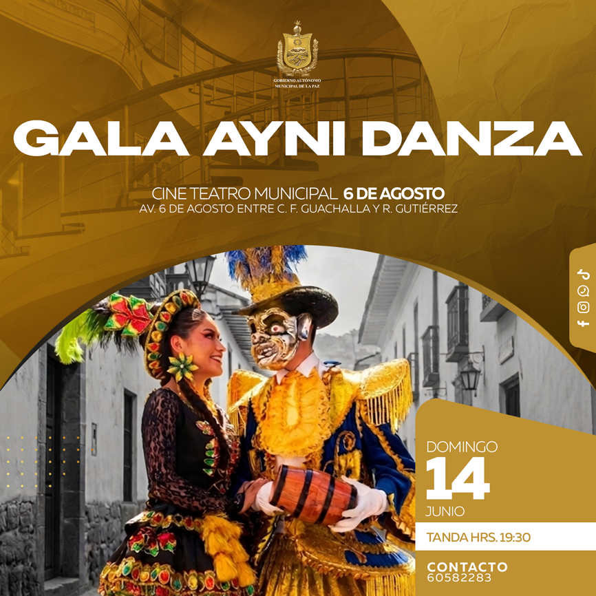 Cine Teatro Municipal "6 de Agosto"