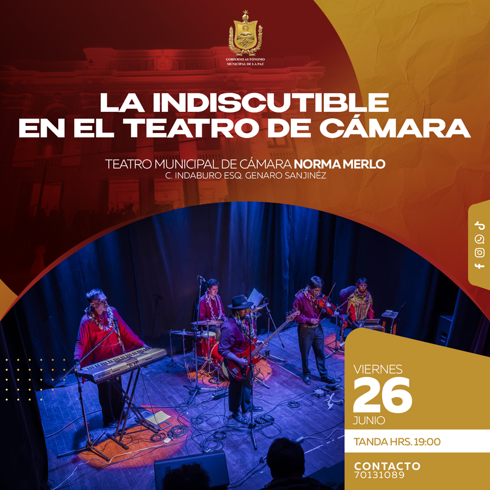 Teatro Municipal de Cámara "Norma Merlo"