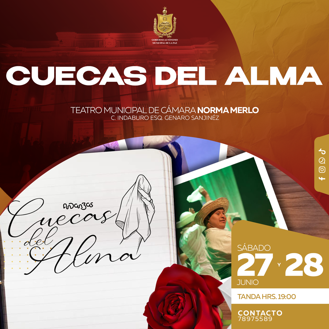 Teatro Municipal de Cámara "Norma Merlo"