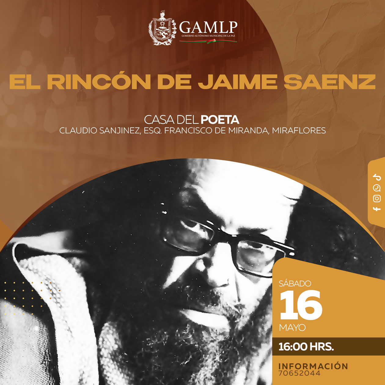 EL RINCÓN DE JAIME SAENZ