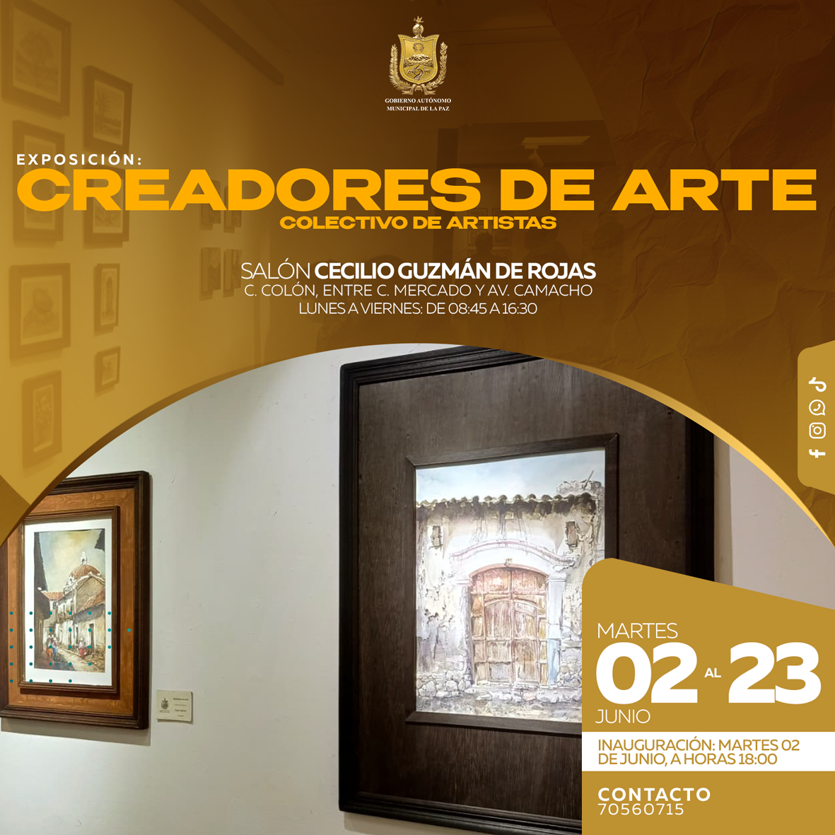 MUSEOS MUNICIPALES