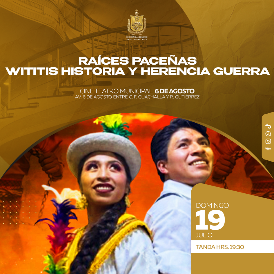 Cine Teatro Municipal "6 de Agosto"
