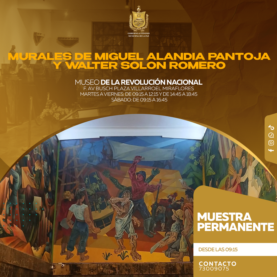 MUSEOS MUNICIPALES