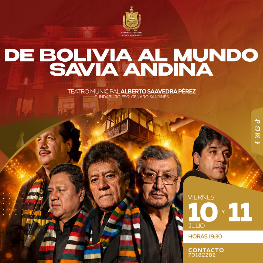 TEATRO MUNICIPAL ALBERTO SAAVEDRA PÉREZ