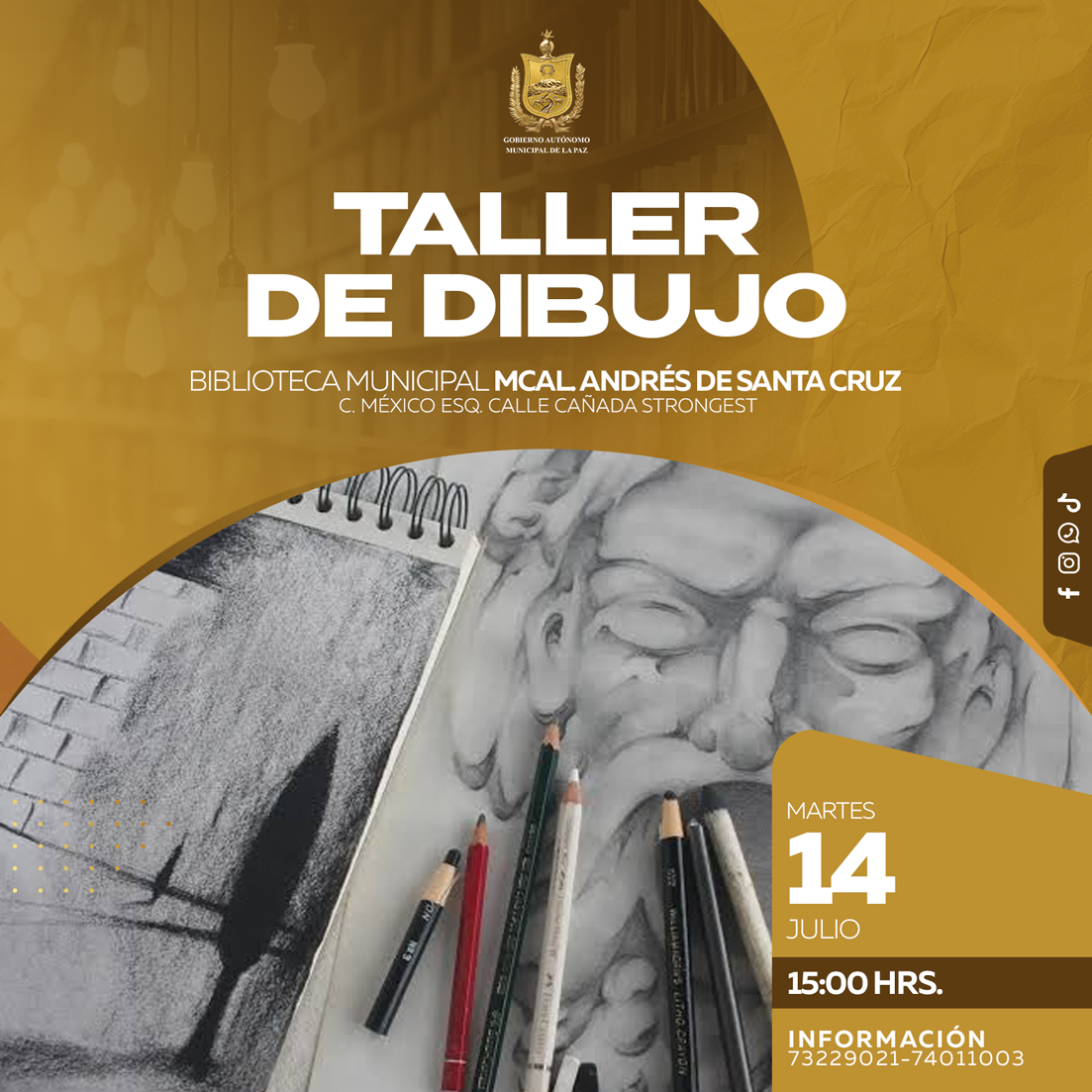 Bibliotecas Municipales