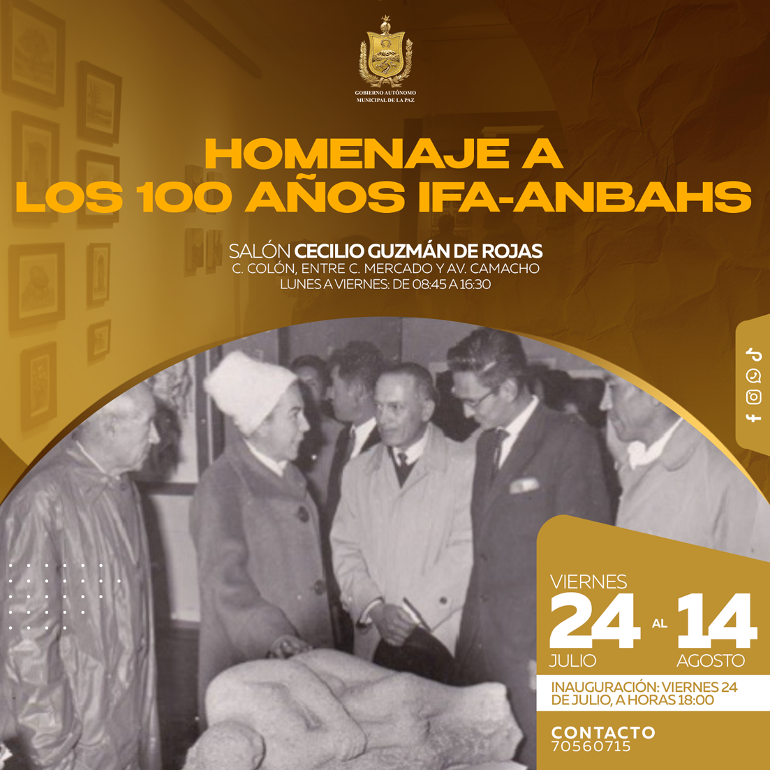 MUSEOS MUNICIPALES