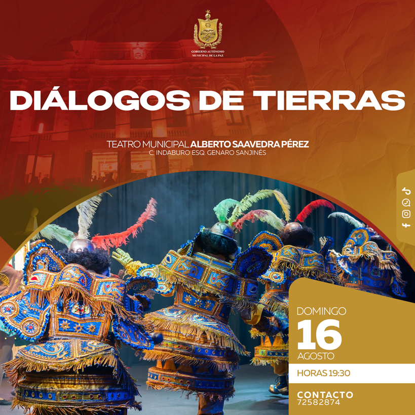 TEATRO MUNICIPAL ALBERTO SAAVEDRA PÉREZ