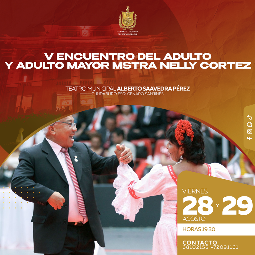 TEATRO MUNICIPAL ALBERTO SAAVEDRA PÉREZ