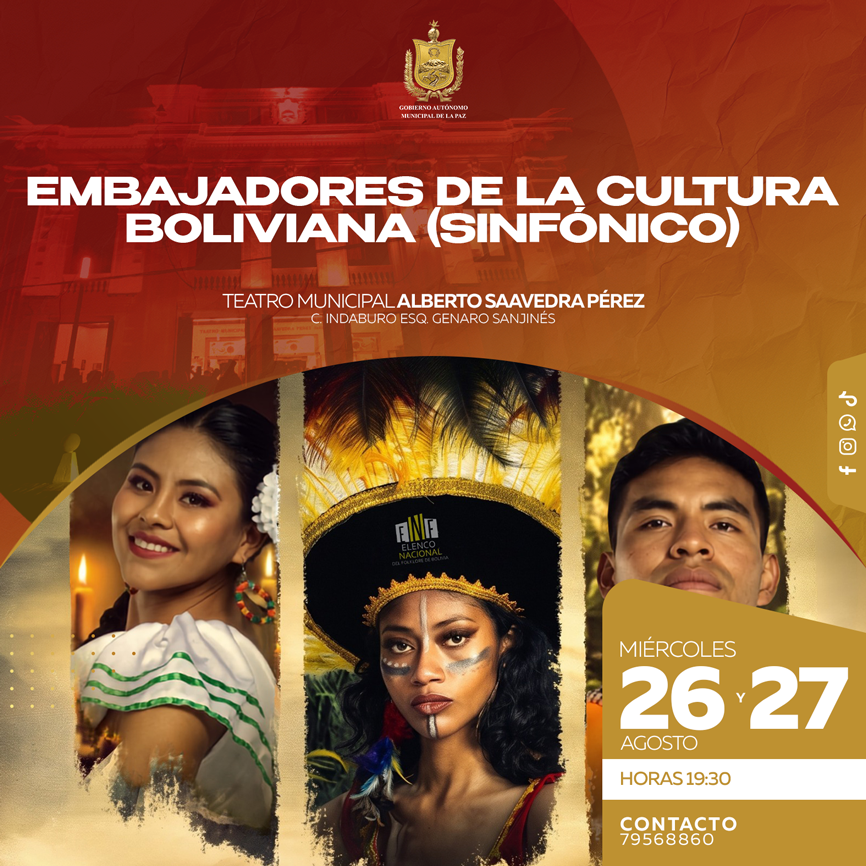 TEATRO MUNICIPAL ALBERTO SAAVEDRA PÉREZ