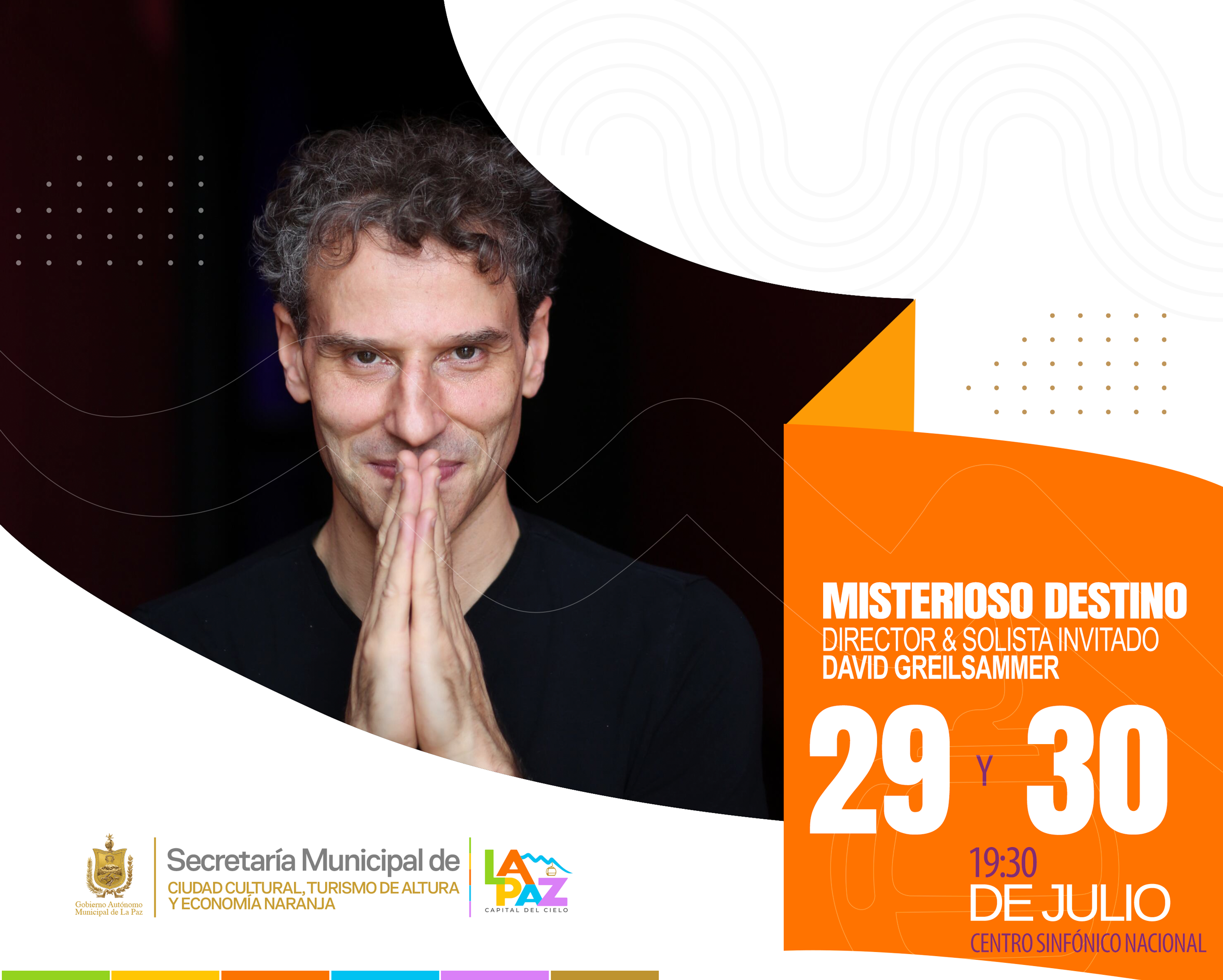 Concierto: Misterioso Destino