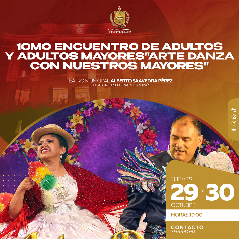TEATRO MUNICIPAL ALBERTO SAAVEDRA PÉREZ