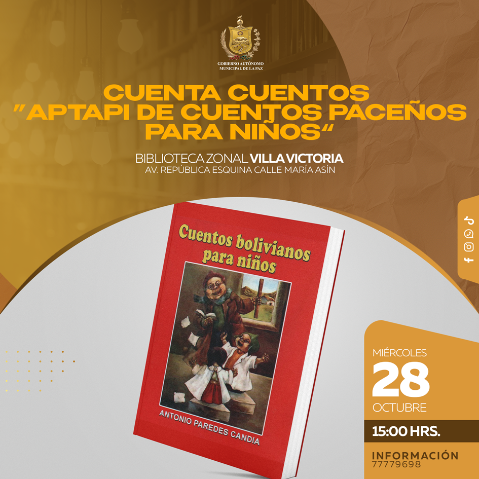 BIBLIOTECAS ZONALES