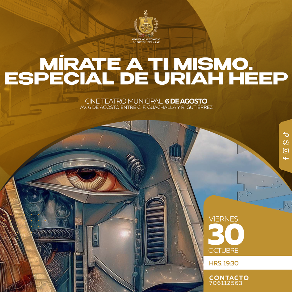 Cine Teatro Municipal "6 de Agosto"
