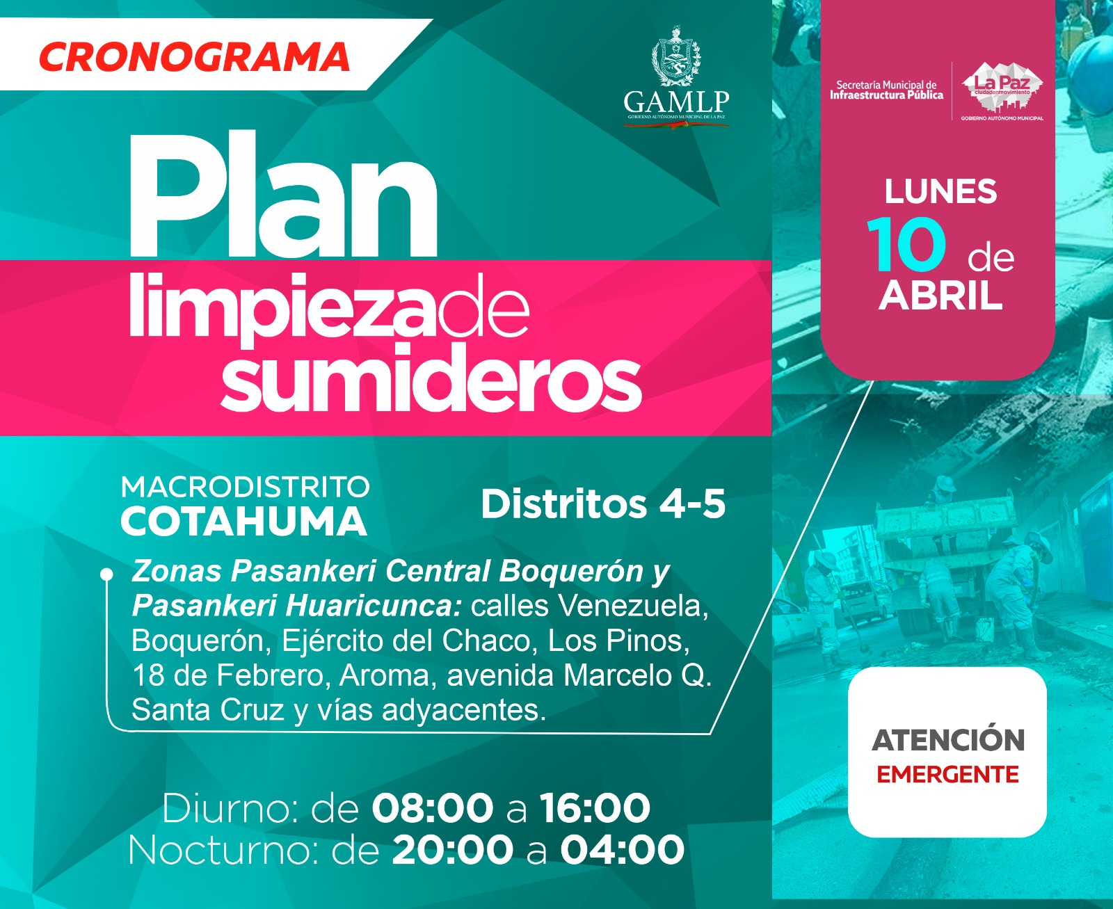 conozca-el-cronograma-de-limpieza-de-sumideros-lunes-10-de-abril