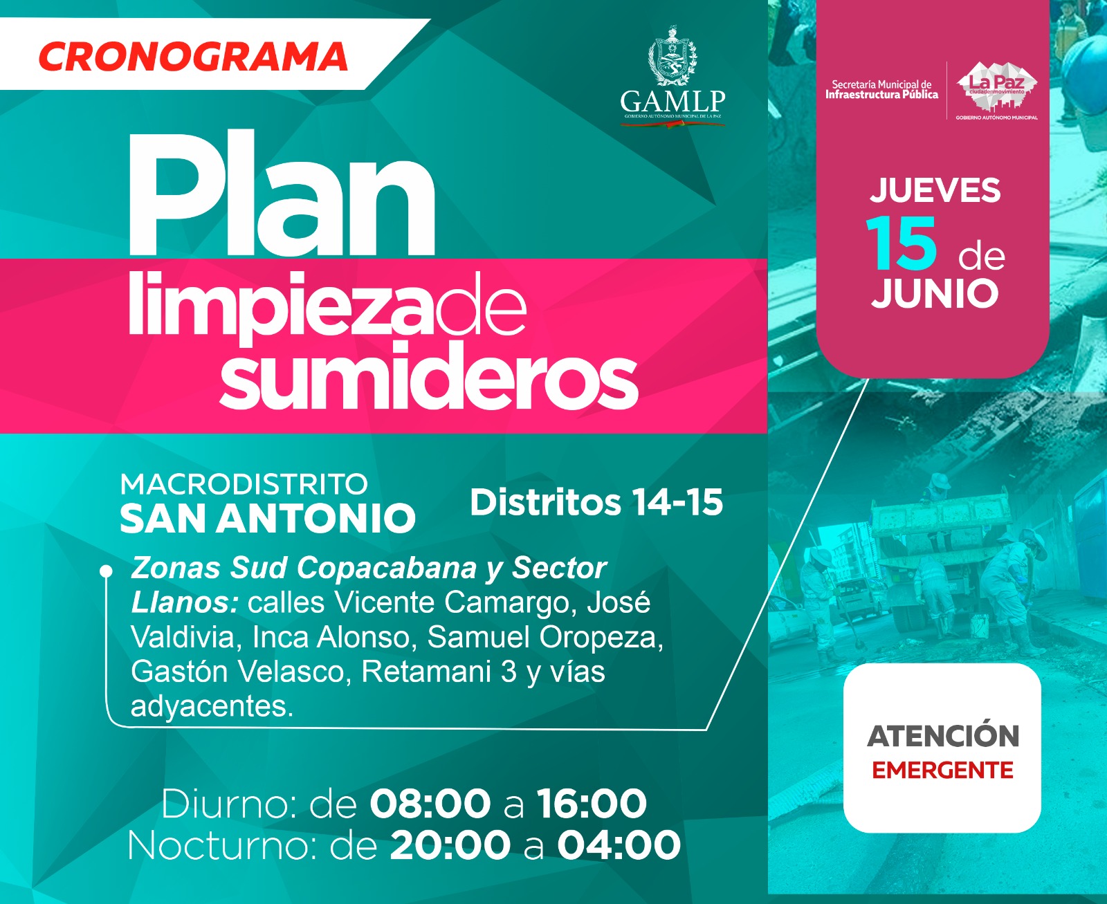 conozca-el-cronograma-de-limpieza-de-sumideros-jueves-15-de-junio