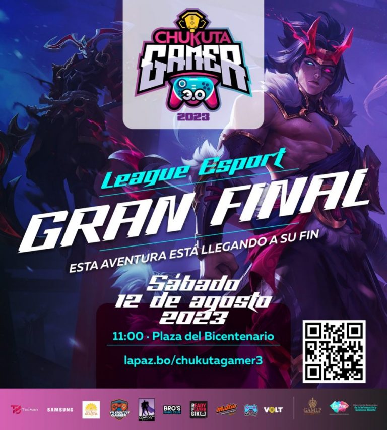 Terminó el Chukuta Gamer 3.0