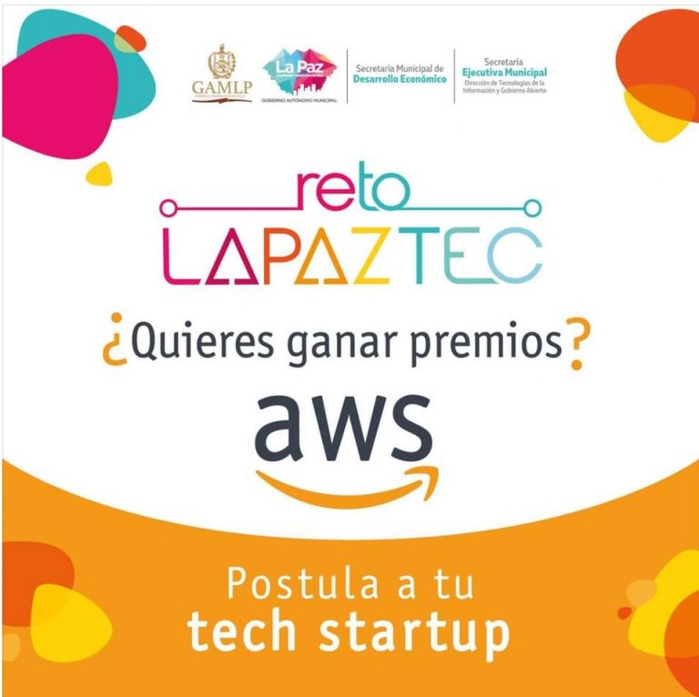 Reto "LA PAZ TEC - 2023"