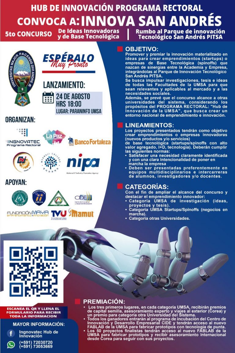 INNOVA SAN ANDRES