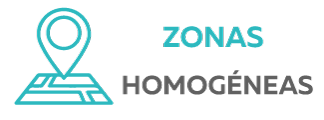 zonas homogeneas