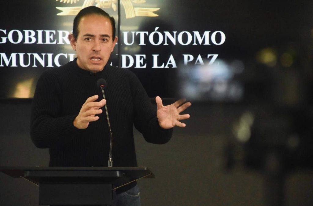 ”En busca de diálogo”: Alcalde Dockweiler abre las puertas del Palacio Consistorial para impulsar un encuentro que frene movilizaciones