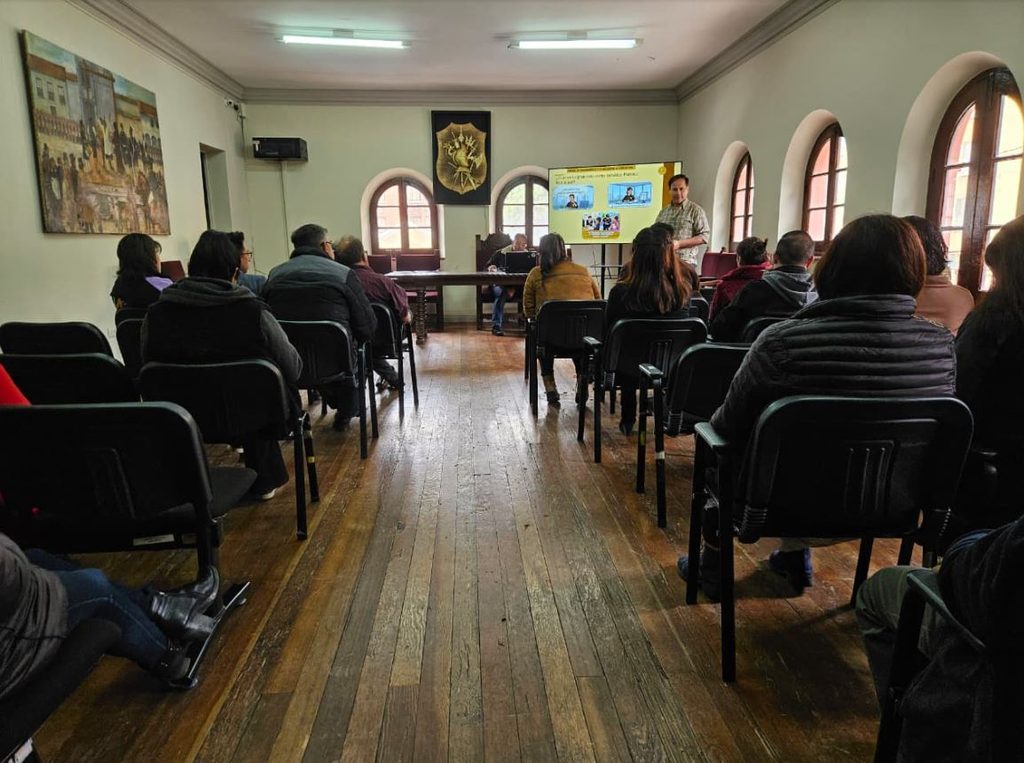 Alcaldía de La Paz fortalece la transparencia y la ética en taller dirigido al personal de la Subalcaldía Sur